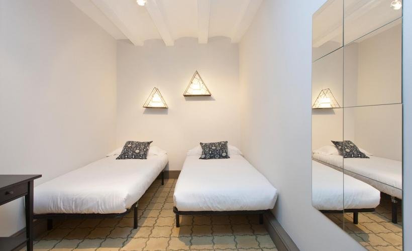 apartment from day apartment for rent for companies in Barcelona Ciutat Vella